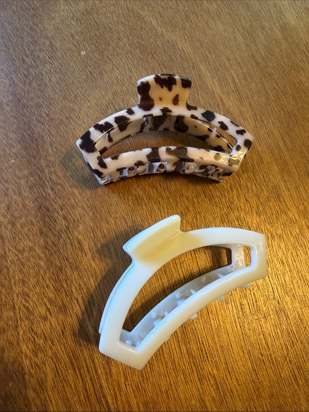 Teleties Medium Hair Claws